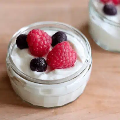Live Yoghurt