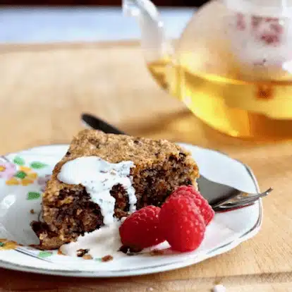 Torte Caprese Recipe